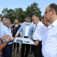 Dağ ilçelerinin doğasını kurtaracak proje  
