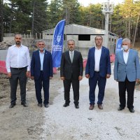 Keles daha temiz içme suyuna kavuşacak 
