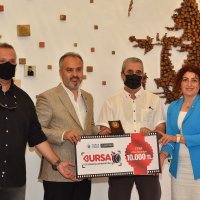 En güzel Bursa fotoğrafları ödüllendirildi 