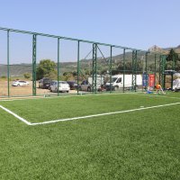 İznik'e modern spor tesisi  