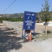 İznik'teki mezarlıklar yenileniyor 