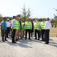 İznik'teki mezarlıklar yenileniyor 