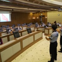 İşaretle konuşanlara sertifika 