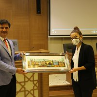 İşaretle konuşanlara sertifika 