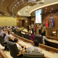 İşaretle konuşanlara sertifika 