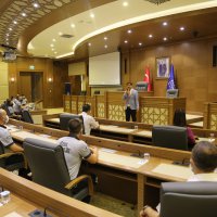 İşaretle konuşanlara sertifika 