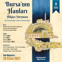 Bursa’nın hanları hikâye dolu 