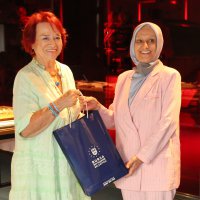 İğne oyası dünya vitrininde 