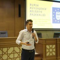 Stajyerlere oryantasyon eğitimi 