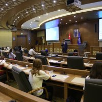 Stajyerlere oryantasyon eğitimi 