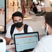 Gençler doğru tercih için Büyükşehir'i seçti 