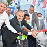 Tankerle su taşıma dönemi tarih oldu  