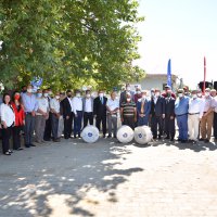 Sel mağduru çiftçiye destek  
