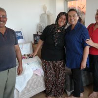 Yangında kül olan umutlar, yardımlaşma ile yeşeriyor 