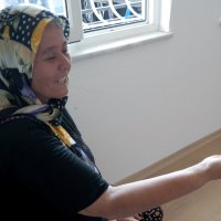 Yangında kül olan umutlar, yardımlaşma ile yeşeriyor 