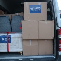 Yangında kül olan umutlar, yardımlaşma ile yeşeriyor 