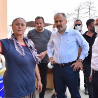 Yangında kül olan umutlar, yardımlaşma ile yeşeriyor 