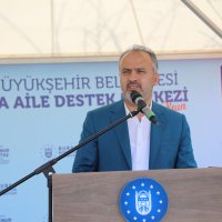 Mudanya’ya Aile Destek Merkezi 