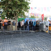 Mudanya’ya Aile Destek Merkezi 