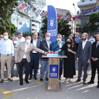 Mudanya’ya Aile Destek Merkezi 