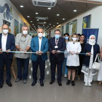 ‘Pandemide Bursa’ sergisi hastaneleri geziyor 