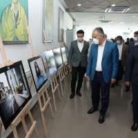 ‘Pandemide Bursa’ sergisi hastaneleri geziyor 