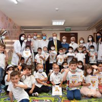 Ana kucağı yeni dönem kayıtları başladı 