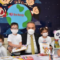 Ana kucağı yeni dönem kayıtları başladı 