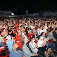 Festival coşkusu başladı 
