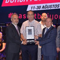 Festival coşkusu başladı 
