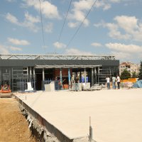 Büyükşehir ulaşımda hız kesmiyor 