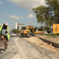 Büyükşehir ulaşımda hız kesmiyor 