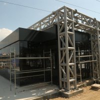 Büyükşehir ulaşımda hız kesmiyor 