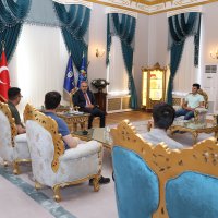 Büyükşehir desteğiyle Bursa’nın gururu oldular 