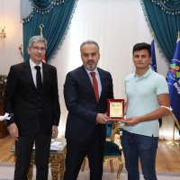 Büyükşehir desteğiyle Bursa’nın gururu oldular 