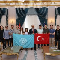 Büyükşehir desteğiyle Bursa’nın gururu oldular 