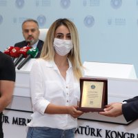 Ayın vatandaşları ödüllendirildi 