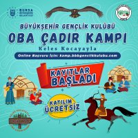 Kocayayla’da kamp başlıyor 