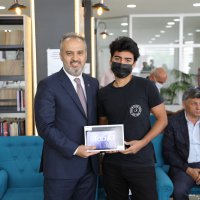 Derece yaptılar, ödül kazandılar  