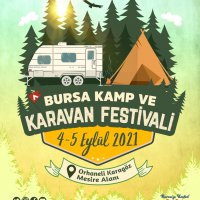 Kamp ve karavan tutkunları Bursa’da buluşuyor 