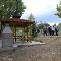 İnegöl'e yeni piknik alanı 