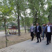 İnegöl'e yeni piknik alanı 
