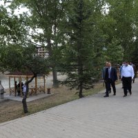 İnegöl'e yeni piknik alanı 