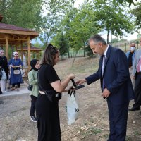 İnegöl'e yeni piknik alanı 