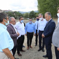 İnegöl'e yeni piknik alanı 