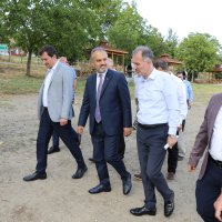 İnegöl'e yeni piknik alanı 
