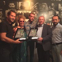 Festivalde muhteşem düet 