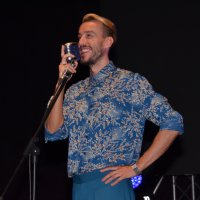 Festivalde muhteşem düet 