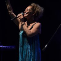 Festivalde muhteşem düet 