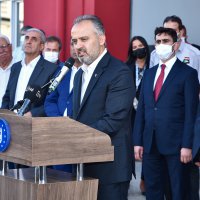 Akdeniz’deki hizmet neferleri Bursa’ya döndü 